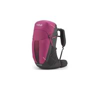 Rab - Airox 28 ND - Sac à dos randonnée femme Mulberry / Black - 28 L