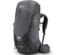 Sac de randonnée Rab Exion 55 ND Gris 55 L
