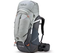 Rab Sac de randonnée Hyperon 65 L Gris