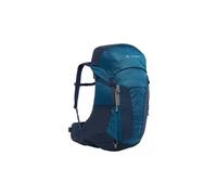 Sac de randonnee unisexe vaude brenta 30l bleu