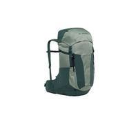 Sac de randonnee unisexe vaude brenta 30l vert