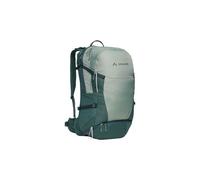 Sac de randonnee vaude wizard 30 4l vert