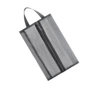 Sac de rangement à chaussures résistant à la poussière et à la moisissure avec maille ventilée pour chaussures de gym, voyage essentiel et organisation quotidienne, organiseurs de chaussures de grande