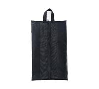Sac de rangement à chaussures résistant à la poussière et à la moisissure avec maille ventilée pour chaussures de gym, voyage essentiel et organisation quotidienne, organiseurs de chaussures de grande