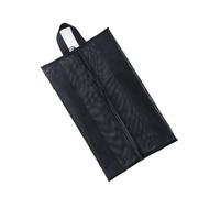 Sac de rangement à chaussures résistant à la poussière et à la moisissure avec maille ventilée pour chaussures de gym, voyage essentiel et organisation quotidienne, sac à chaussures de voyage