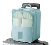 Sac de rangement à chaussures, valise portable pour voyages d'affaires, boîte de rangement pour chaussures, anti-saleté, 1 pièce, Couleur 3, One Size, Style unique