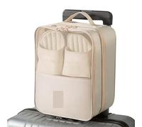 Sac de rangement à chaussures, valise portable pour voyages d'affaires, boîte de rangement pour chaussures, anti-saleté, 1 pièce, Couleur 4, One Size, Style unique