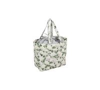 Sac de rangement à cordon Hortensia - 18x32x34cm - Hobby Gift(...) - Ecru Ecru