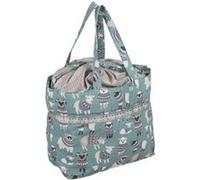 Sac de rangement à cordon "Mouton" - 18x32x34cm - Hobby Gift(...) - Vert Vert G