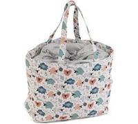 Sac de rangement à cordon Moutons - 18x32x34cm - Hobby Gift(...) - Ecru Ecru