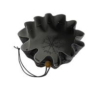 Sac de rangement à dés avec cordon de serrage pour bijoux, pièces de monnaie, Nordic Compass, Taille unique