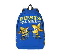 Sac de rangement à fermeture éclair pour anniversaire, Moi, moche et méchant, Minions, Fiesta, Minion, Moi, moche et méchant, super qualité, pour etudiants Noir