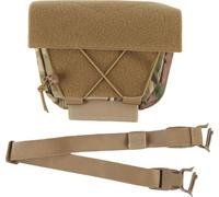 Sac de rangement à la taille pour l'extérieur Sac abdominal multi-usage Oxford Fabric Utility Tool
