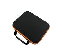 Sac de rangement à outils Oxford robuste et résistant à l'eau avec plusieurs compartiments pour l'alimentation et les accessoires, étui profilé avec design étanche