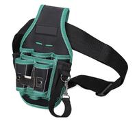 Sac de rangement à outils renforcé par rivets pour une longue durée de vie