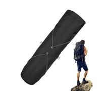 Sac De Rangement À Perche - 41x7.5x7,5 Cm, Polonais De Randonnée | Étui De Voyge Pliable - d'escalade Polaire Carrier Walking Tente Bagt De Transport pour Sac À Dos De Voyage De Voyage BBQ BBQ