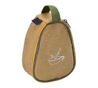 Sac de Rangement à Vaisselle - Sac de Camping pour Organiser des Bols et Une Vaisselle | Sacs de Rangement Oxford Campings, fourre-Tout Portable pour Barbecue, Cuisine en Plein air, Camping et v