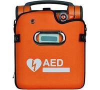 Sac De Rangement AED Defibrillateur, Sac De Défibrillateur AED Avec Sangle Réglable, Correspond À Toutes Les Marques Défibrillateur, Couleur Accrocheuse, Pour La Maison, Le Bureau, Les Lieux Publics