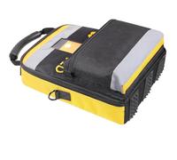 Sac De Rangement Aed Portable - Soupchée De Défibrillateur Avec Bretelles Réglables Et Bandes Réfléchissantes Pour La Maison, Le Bureau Et Le Lieu Public