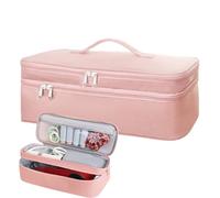 Sac De Rangement Air Styler, Trousse De Rangement Outils De Coiffure, Housse De Protection Portative Pour Lisseur, Séchoir, Bigoudis Et Accessoires, Sac De Rangements De Voyage Portable