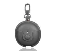 Sac de rangement Anti-chute, étui de protection en cuir pour realme Buds Air Pro TWS écouteurs sans fil Bluetooth