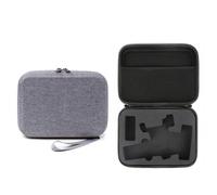 Sac de rangement anti-poussière et anti-taches pour stabilisateur de cardan DJI Osmo Mobile 8 - Étui de transport en EVA anti-compression et anti-chocs - Design élégant, gris, Taille unique, Unisexe