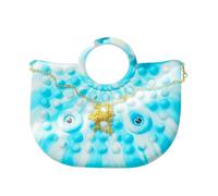 Sac De Rangement Anti-Stress En Silicone Pour Filles, Sac À Bandoulière Pour Enfants, Nouvelle Collection