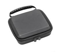 Sac de rangement antichoc pour Insta360 AcePro2 avec extérieur étanche et trous d'accès pratiques pour accessoires