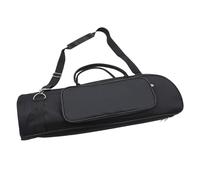 Sac de rangement antichoc pour trompette SYz195 (noir, 50 x 18 cm)