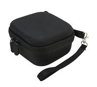 Sac de Rangement Antichute pour Action 2, Sac à Main Absorbant Les Chocs avec Poche en Filet, Idéal pour Les Aventures en Plein Air, Noir 120x110x65mm