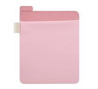 Sac de rangement arrière pour PC - enveloppe adhésive compacte, manche accessoire slim | Poche arrière universelle, convoyeur d'entraînement externe, angles de travail et zones d'étude pour la dix