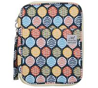 Sac de Rangement au Crayon de Couleur Esquisse Crayon Crayon Organisateur de Fournitures d'art en Nylon Grand capacité pour Les Enfants Artistes 28 x 22 x 6cm (192 Colors)