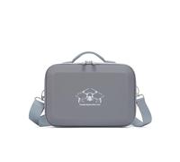 Sac de rangement autonome de protection pour DJI Mini 5 Pro, coque en polyuréthane + EVA avec doublure personnalisée, double fermeture éclair avec poignée renforcée, sac de voyage pour drone