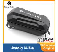 Sac de rangement avant 3L pour trottinettes Ninebot By Segway MaxG3 MaxG2 MaxG30 ZT3Pro GT3 GT3Pro E2 E2Pro E2Plus E3 E3Pro E8 E10 F2 F2Pro F2Plus F20 F25 F30 F40 F65 GT1 GT2 C8 C2ProC10 E22 ES2 Segwa