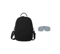 Sac de Rangement avec BandoulièRe pour Casque Meta Quest3 VR, éTui pour Meta Quest3, BoîTe de Rangement, Coque de Protection VR, BoîTe B