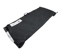 Sac de rangement avec fenêtre pour Jeep Wrangler JL JLU Sports Sahara Freedom Rubicon Unlimited 2 portes et 4 portes de rechange 68358392AC Noir