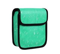 Sac de rangement blindé de rechange pour films de 10,2 x 12,7 cm - Rouleau de film 135 120 - Accessoires de photographie - Haute efficacité - Sac de protection en aluminium