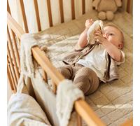 Sac de rangement Box Teddy Warm Sand