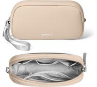 Sac De Rangement Câble, Sac Câbles Pour Accessoires, Tech Pouch, Pochette Cable, Sac Organisateur De Câbles Portable Pour Bloc D'Alimentation De Powerbank, Téléphone Portable, Objets Quotidiens