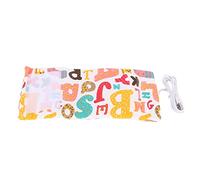 Sac de rangement chauffé USB à la bouteille pour bébé pour une bouteille de lait portable, conception (Conception de lettres anglaises)
