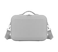 Sac de rangement combiné en polyuréthane pour DJI NEO avec bretelles étanche et anti-chute, peut accéder et accueillir le drone D6W0, gris