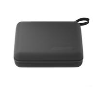 Sac de rangement compact en EVA pour aspirateur de voiture avec design structuré pour les unités d'aspiration, les gonflements, les outils de détail et les petits appareils électroniques