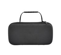 Sac de rangement compact étanche pour sans fil - Sac de transport pour microphone de voyage - Coque rigide - Boîte de rangement portable - Antichoc - Protection pour microphone sans fil