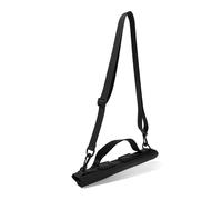 Sac de rangement compact pour club de golf - Sac de rangement réglable - Petit sac de rangement portable pour tube de golf, épaule ou main