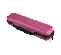 Sac de rangement compact pour outils de salon, fer à friser, fer à lisser, organiseurs de protection pour voyage d'affaires, trajets quotidiens, support de canne à friser, p