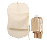 Sac De Rangement Compressible Pour Vêtements - 58x90 Cm | Housse De Rangement Sous Vide Avec Sangle Ajustable - Gain De Place Pour Placard Et Armoire. Protection Anti-poussière Pour Manteaux, Costumes