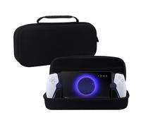 Sac de rangement console de jeu portable pour PS Portal Remote Play, étui de voyage protecteur pour PS5 Boîte de rangement Accessoires