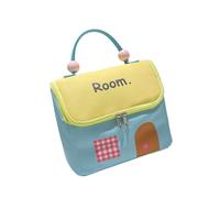 Sac de Rangement Cosmétique Pratique Robuste Polyester Grande Capacité Design avec Compartiments Séparés pour Articles de Beauté Etanche Organisateur Cosmétique, a, Taille unique