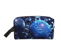 Sac de rangement cosmétique tendance avec impression artistique spirituelle, accessoires de voyage pour femmes, Art spirituel, One Size