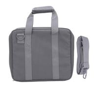 Sac de rangement d'accessoires pour satellite, étui de protection portable en toile pour satellite, sac à main pour adaptateurs, câbles et kit de montage (Style 1)